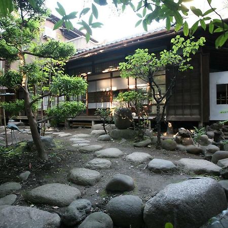 Guesthouse toco Tōkyō Extérieur photo