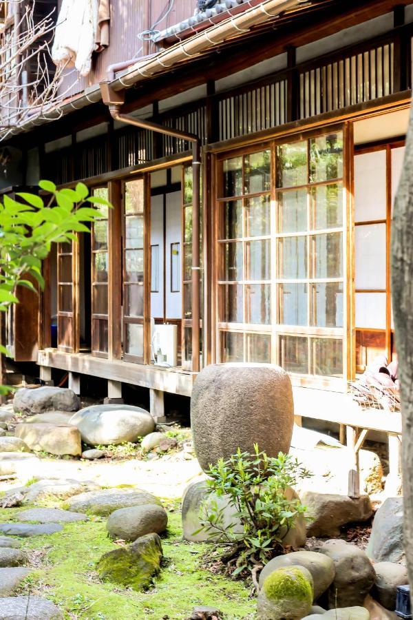 Guesthouse toco Tōkyō Extérieur photo