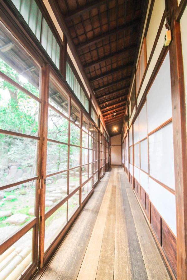 Guesthouse toco Tōkyō Extérieur photo