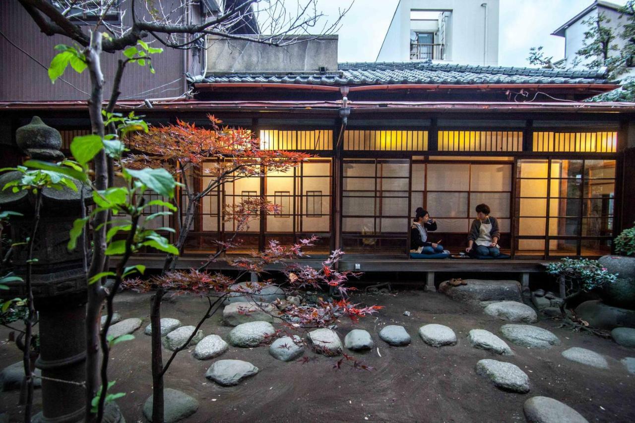 Guesthouse toco Tōkyō Extérieur photo