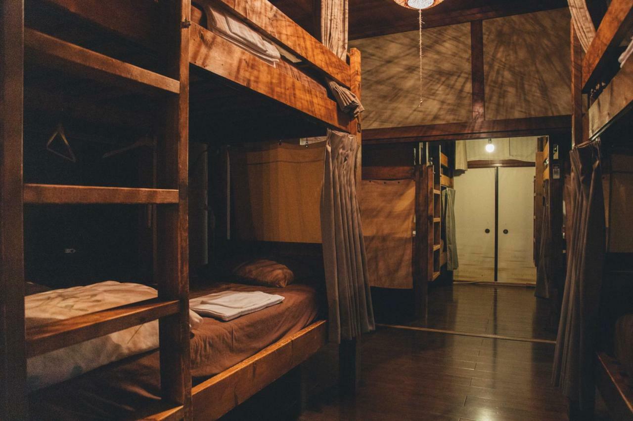 Guesthouse toco Tōkyō Extérieur photo