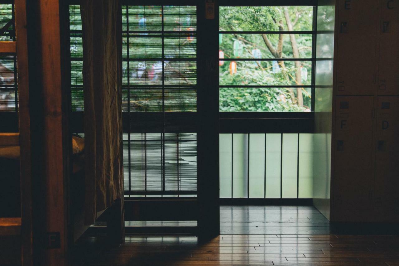 Guesthouse toco Tōkyō Extérieur photo