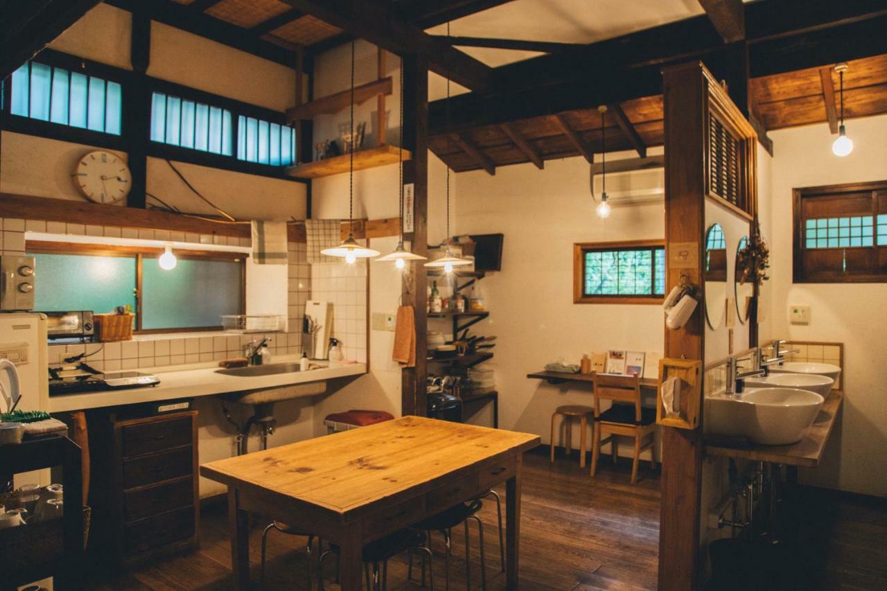 Guesthouse toco Tōkyō Extérieur photo